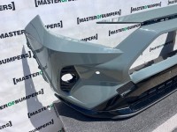 Toyota Rav4 Excel Hybrid Mk5 2019-2024 Front Bumper 4 Pdc Genuine [t638]