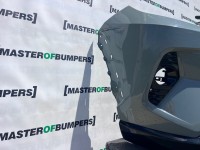 Toyota Rav4 Excel Hybrid Mk5 2019-2024 Front Bumper 4 Pdc Genuine [t638]