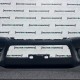 Toyota Hilux Double Cab Pickup Mk8 2016-2020 Front Bumper Texture Genuine [t643]