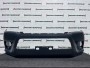 Toyota Hilux Double Cab Pickup Mk8 2016-2020 Front Bumper Texture Genuine [t643]