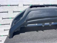 Toyota Hilux Double Cab Pickup Mk8 2016-2020 Front Bumper Texture Genuine [t643]