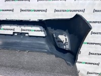 Toyota Hilux Double Cab Pickup Mk8 2016-2020 Front Bumper Texture Genuine [t643]