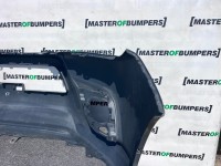 Toyota Hilux Double Cab Pickup Mk8 2016-2020 Front Bumper Texture Genuine [t643]