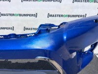 Toyota Hilux Icon Pickup Mk8 2016-2020 Front Bumper Jets Genuine [t644]