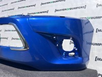 Toyota Hilux Icon Pickup Mk8 2016-2020 Front Bumper Jets Genuine [t644]