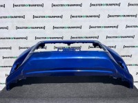 Toyota Hilux Icon Pickup Mk8 2016-2020 Front Bumper Jets Genuine [t644]