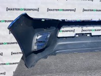 Toyota Hilux Icon Pickup Mk8 2016-2020 Front Bumper Jets Genuine [t644]
