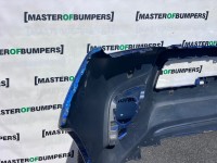 Toyota Hilux Icon Pickup Mk8 2016-2020 Front Bumper Jets Genuine [t644]