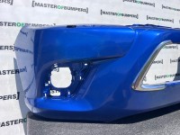 Toyota Hilux Icon Pickup Mk8 2016-2020 Front Bumper Jets Genuine [t644]