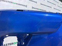 Toyota Hilux Icon Pickup Mk8 2016-2020 Front Bumper Jets Genuine [t644]