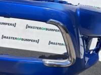 Toyota Hilux Icon Pickup Mk8 2016-2020 Front Bumper Jets Genuine [t644]