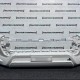 Toyota Hilux Icon Active Mk8 Lift 2021-2024 Front Bumper Pdc Jets Genuine [t645]