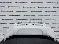 Toyota Hilux Icon Active Mk8 Lift 2021-2024 Front Bumper Pdc Jets Genuine [t645]