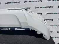 Toyota Hilux Icon Active Mk8 Lift 2021-2024 Front Bumper Pdc Jets Genuine [t645]