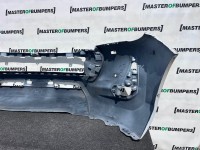 Toyota Hilux Icon Active Mk8 Lift 2021-2024 Front Bumper Pdc Jets Genuine [t645]