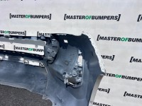 Toyota Hilux Icon Active Mk8 Lift 2021-2024 Front Bumper Pdc Jets Genuine [t645]