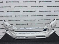 Toyota Hilux Icon Active Mk8 Lift 2021-2024 Front Bumper Pdc Jets Genuine [t645]