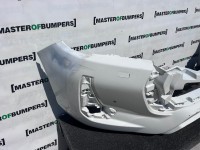 Toyota Hilux Icon Active Mk8 Lift 2021-2024 Front Bumper Pdc Jets Genuine [t645]