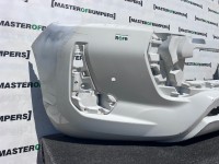 Toyota Hilux Icon Active Mk8 Lift 2021-2024 Front Bumper Pdc Jets Genuine [t645]