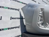 Toyota Hilux Icon Active Mk8 Lift 2021-2024 Front Bumper Pdc Jets Genuine [t645]