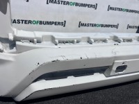 Toyota Hilux Icon Active Mk8 Lift 2021-2024 Front Bumper Pdc Jets Genuine [t645]