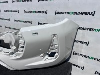 Toyota Hilux Icon Active Mk8 Lift 2021-2024 Front Bumper Pdc Jets Genuine [t645]