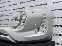 Toyota Hilux Icon Active Mk8 Lift 2021-2024 Front Bumper Pdc Jets Genuine [t645]