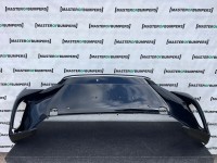 Toyota Bz4x Design Motion 2022-2024 Front Bumper Pdc Genuine [t652]