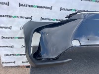 Toyota Bz4x Design Motion 2022-2024 Front Bumper Pdc Genuine [t652]