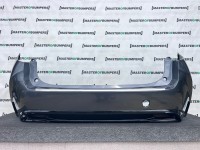 Toyota Corolla Hybrid Vvt Touring 2019-2023 Rear Bumper No Pdc Genuine [t653]
