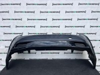 Toyota Corolla Hybrid Vvt Touring 2019-2023 Rear Bumper No Pdc Genuine [t653]