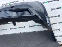 Toyota Corolla Hybrid Vvt Touring 2019-2023 Rear Bumper No Pdc Genuine [t653]