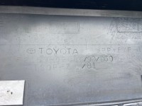 Toyota Corolla Hybrid Vvt Touring 2019-2023 Rear Bumper No Pdc Genuine [t653]