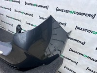 Toyota Corolla Hybrid Vvt Touring 2019-2023 Rear Bumper No Pdc Genuine [t653]