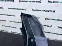 Toyota Corolla Hybrid Vvt Touring 2019-2023 Rear Bumper No Pdc Genuine [t653]
