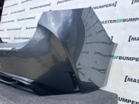 Toyota Corolla Hybrid Vvt Touring 2019-2023 Rear Bumper No Pdc Genuine [t653]