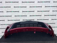 Toyota Yaris Hybrid Mk3 Hatchback 2014-2017 Front Bumper Genuine [t661]