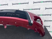 Toyota Yaris Hybrid Mk3 Hatchback 2014-2017 Front Bumper Genuine [t661]