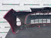 Toyota Yaris Hybrid Mk3 Hatchback 2014-2017 Front Bumper Genuine [t661]