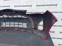 Toyota Yaris Hybrid Mk3 Hatchback 2014-2017 Front Bumper Genuine [t661]
