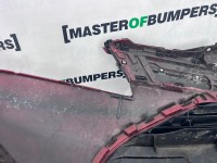 Toyota Yaris Hybrid Mk3 Hatchback 2014-2017 Front Bumper Genuine [t661]