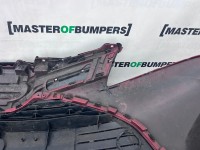 Toyota Yaris Hybrid Mk3 Hatchback 2014-2017 Front Bumper Genuine [t661]