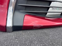 Toyota Yaris Hybrid Mk3 Hatchback 2014-2017 Front Bumper Genuine [t661]