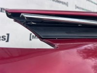 Toyota Yaris Hybrid Mk3 Hatchback 2014-2017 Front Bumper Genuine [t661]
