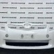 Toyota Auris V-matic Mk2 Hatchback 2010-2012 Front Bumper No Pdc Genuine [t546]