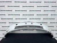 Toyota Auris V-matic Mk2 Hatchback 2010-2012 Front Bumper No Pdc Genuine [t546]