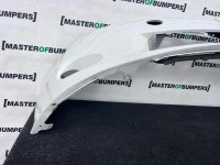 Toyota Auris V-matic Mk2 Hatchback 2010-2012 Front Bumper No Pdc Genuine [t546]