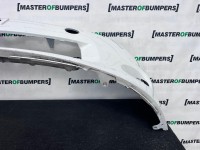 Toyota Auris V-matic Mk2 Hatchback 2010-2012 Front Bumper No Pdc Genuine [t546]