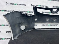 Toyota Auris V-matic Mk2 Hatchback 2010-2012 Front Bumper No Pdc Genuine [t546]