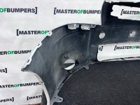 Toyota Auris V-matic Mk2 Hatchback 2010-2012 Front Bumper No Pdc Genuine [t546]